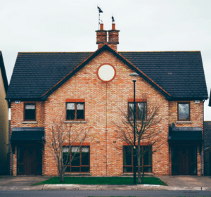 House front
