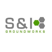 S&I Groundworks Ltd Logo